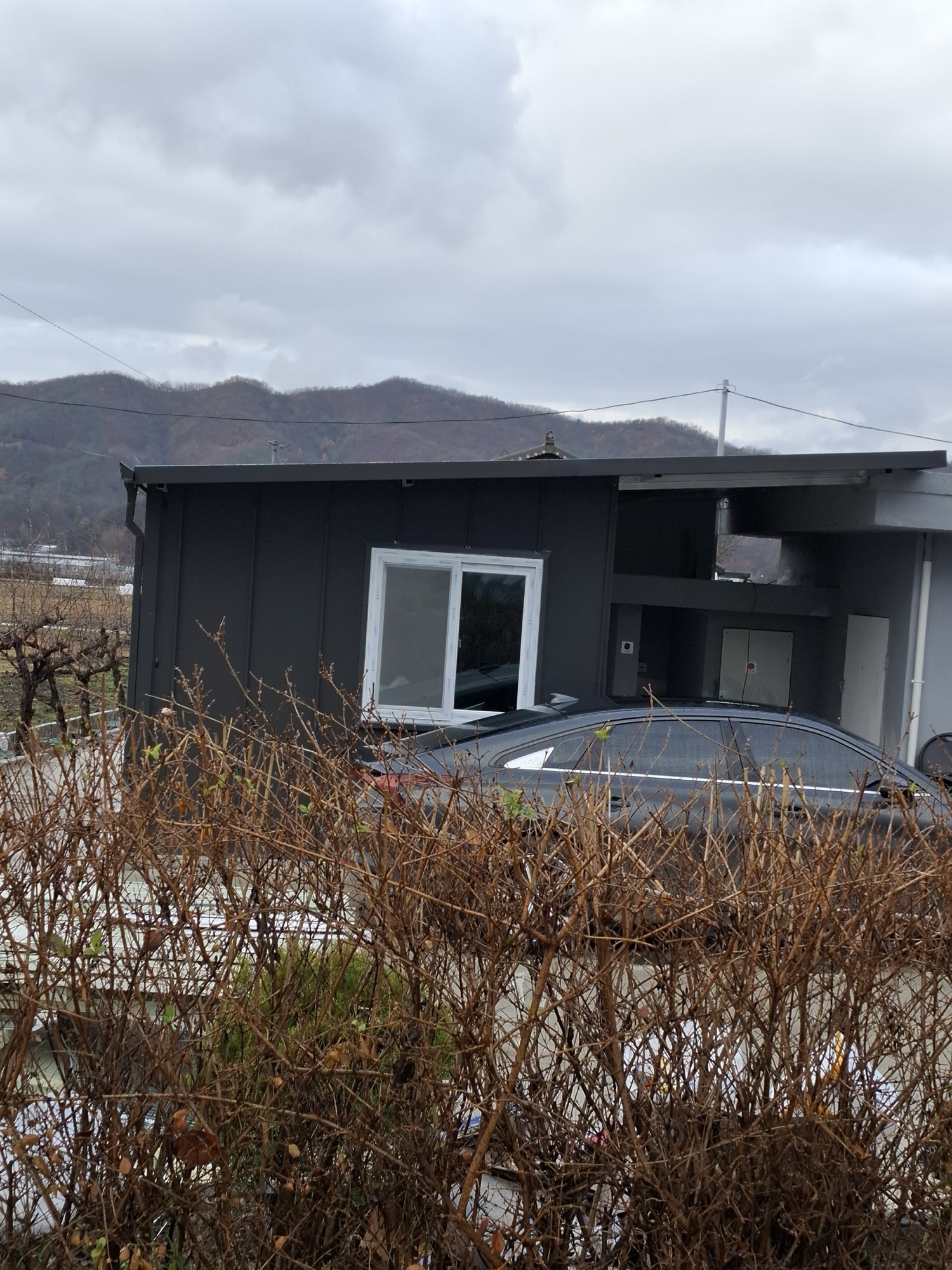 예산군 신양면 새건축 현장 현장 사진 12