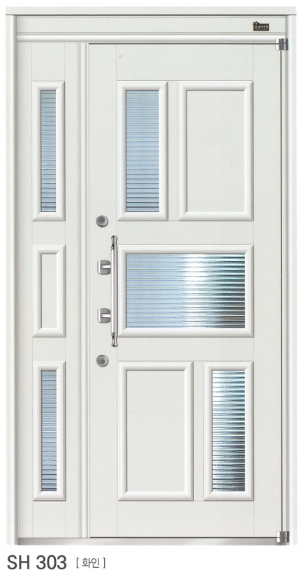 현관문 — SH303