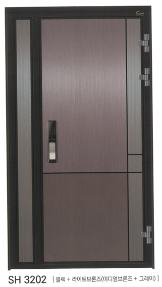 현관문 — SH3202