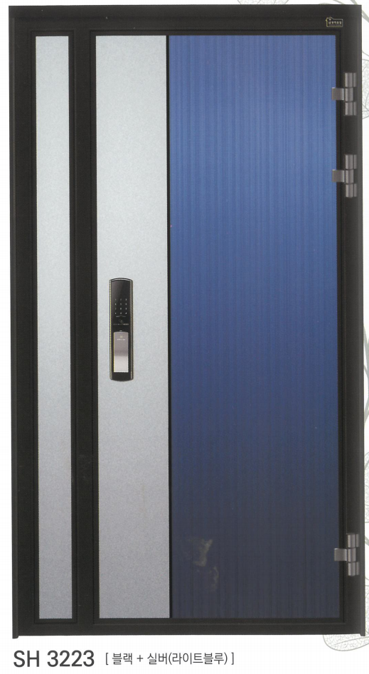 현관문 — SH3223