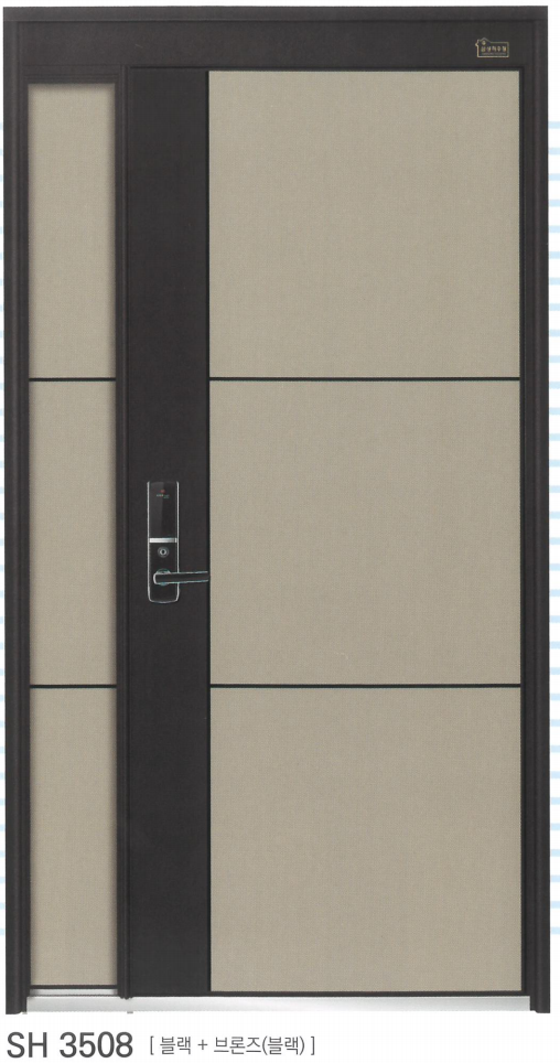 현관문 — SH3508