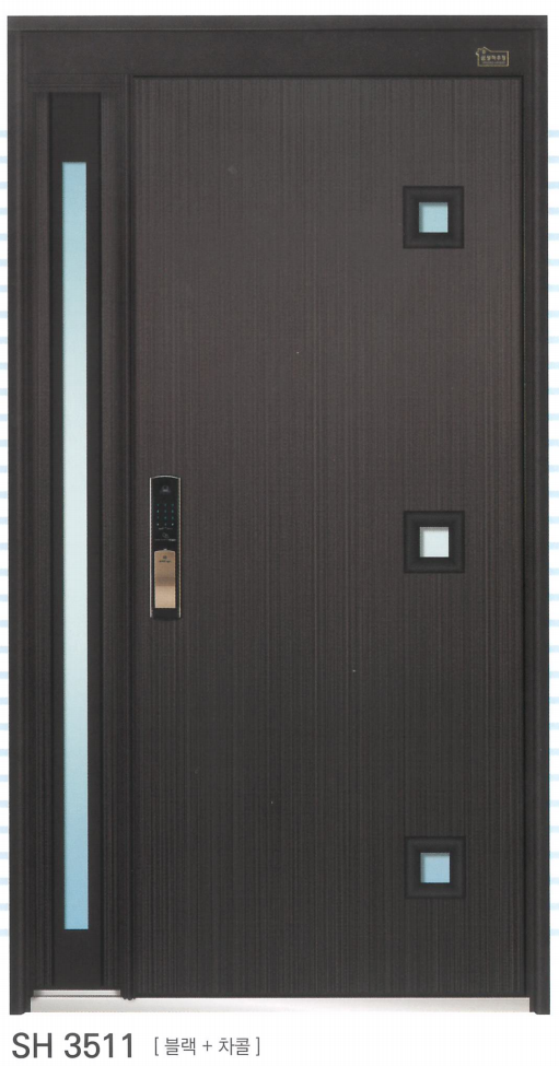 현관문 — SH3511