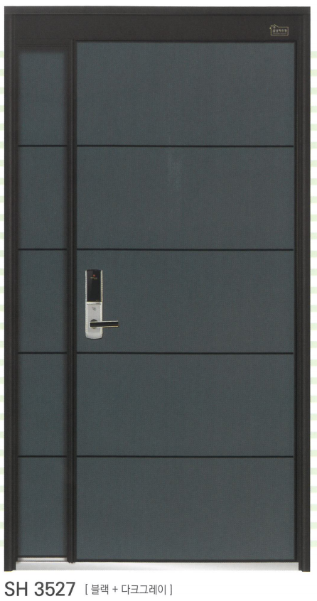 현관문 — SH3527.1