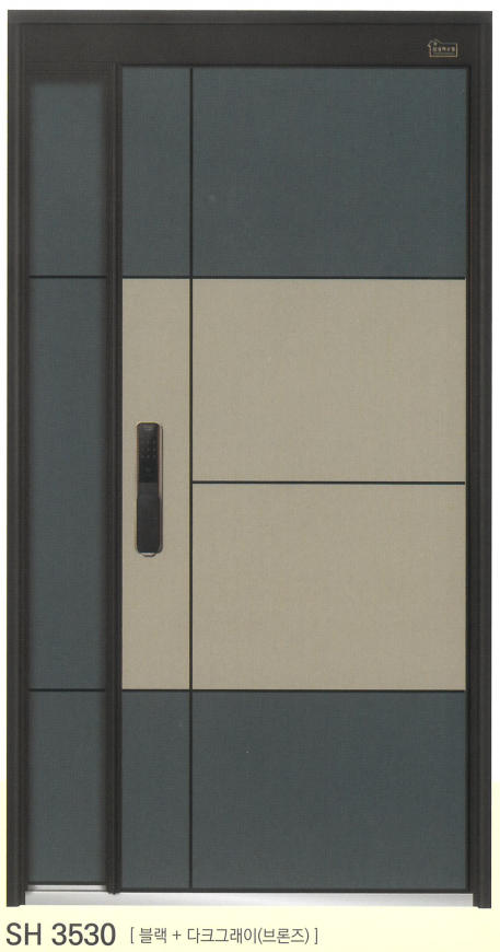 현관문 — SH3530