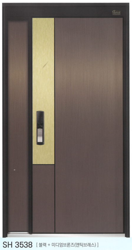현관문 — SH3538