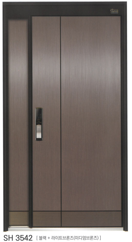 현관문 — SH3542